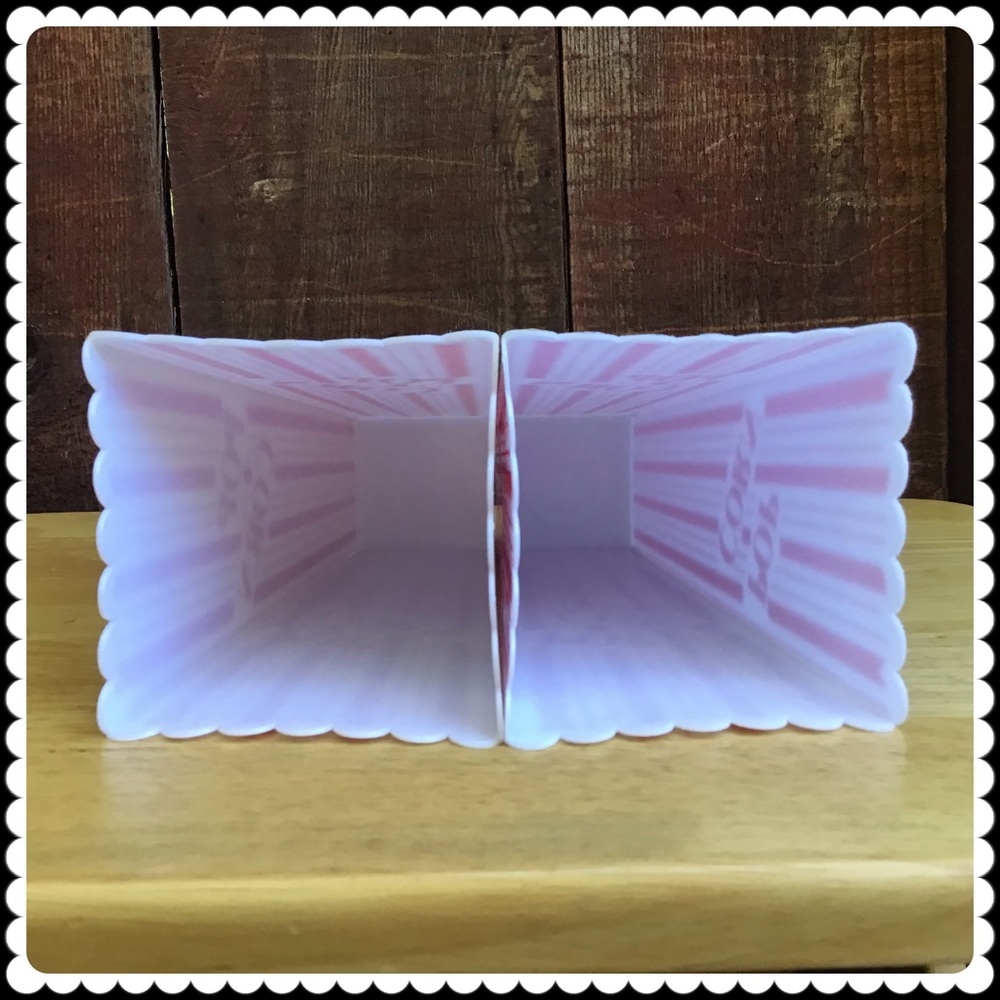 Popcorn containers - Picture 4 of 5